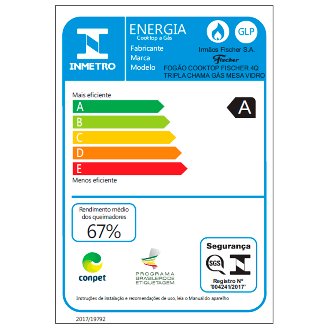 Forno Elétrico de Bancada Sapore Vidro Espelhado