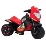 Triciclo Infantil Bandeirante Smart Plus - Vermelho+Verde